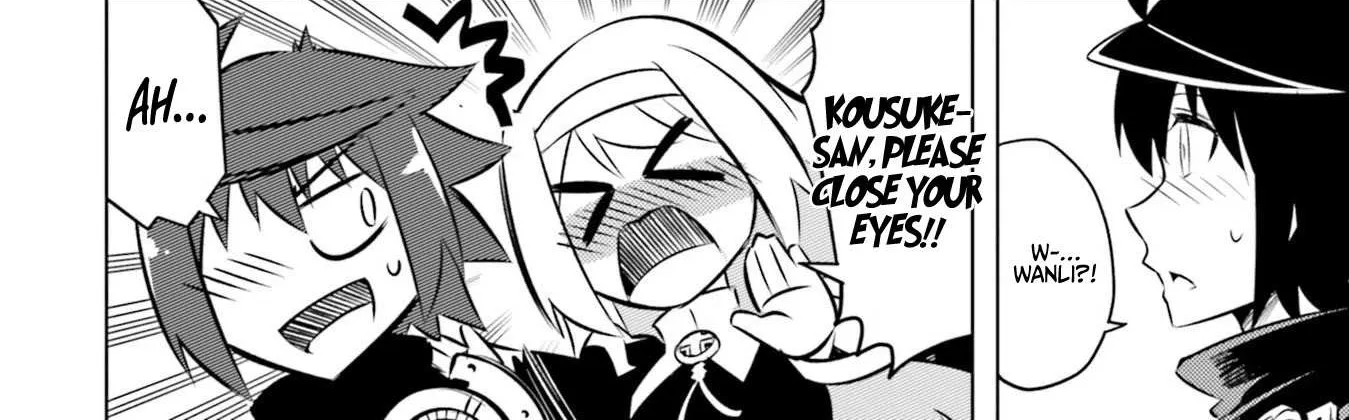 Tono no Kanri o Shite Miyou Chapter 19 page 30 - 