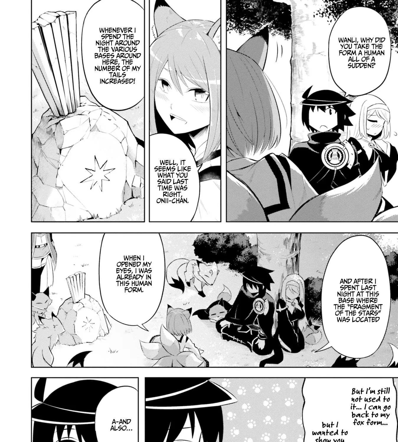 Tono no Kanri o Shite Miyou Chapter 19 page 33 - 