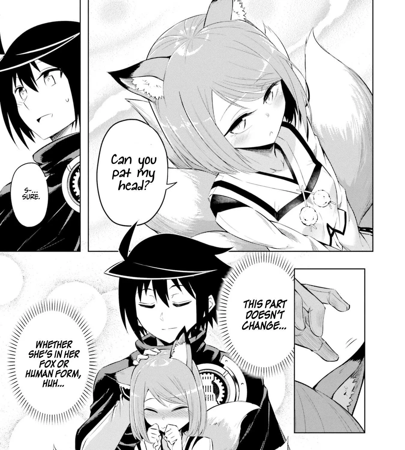 Tono no Kanri o Shite Miyou Chapter 19 page 35 - 