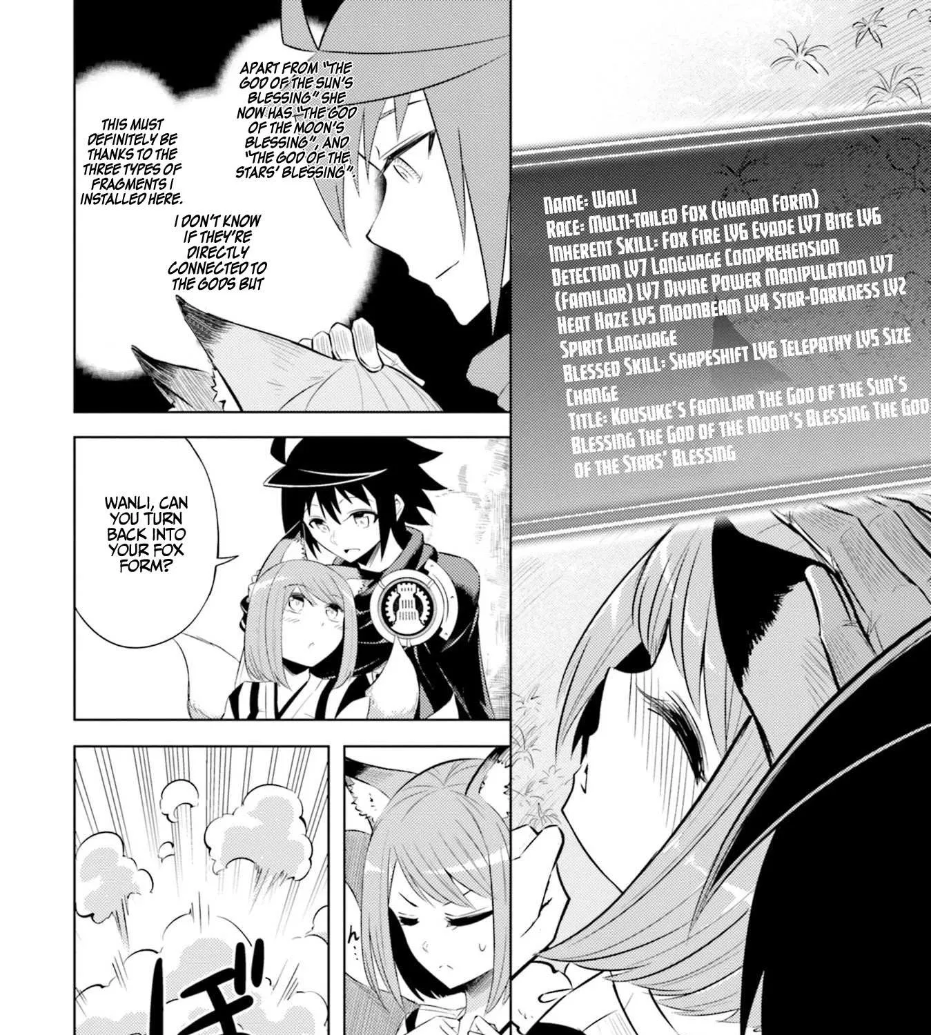 Tono no Kanri o Shite Miyou Chapter 19 page 37 - 
