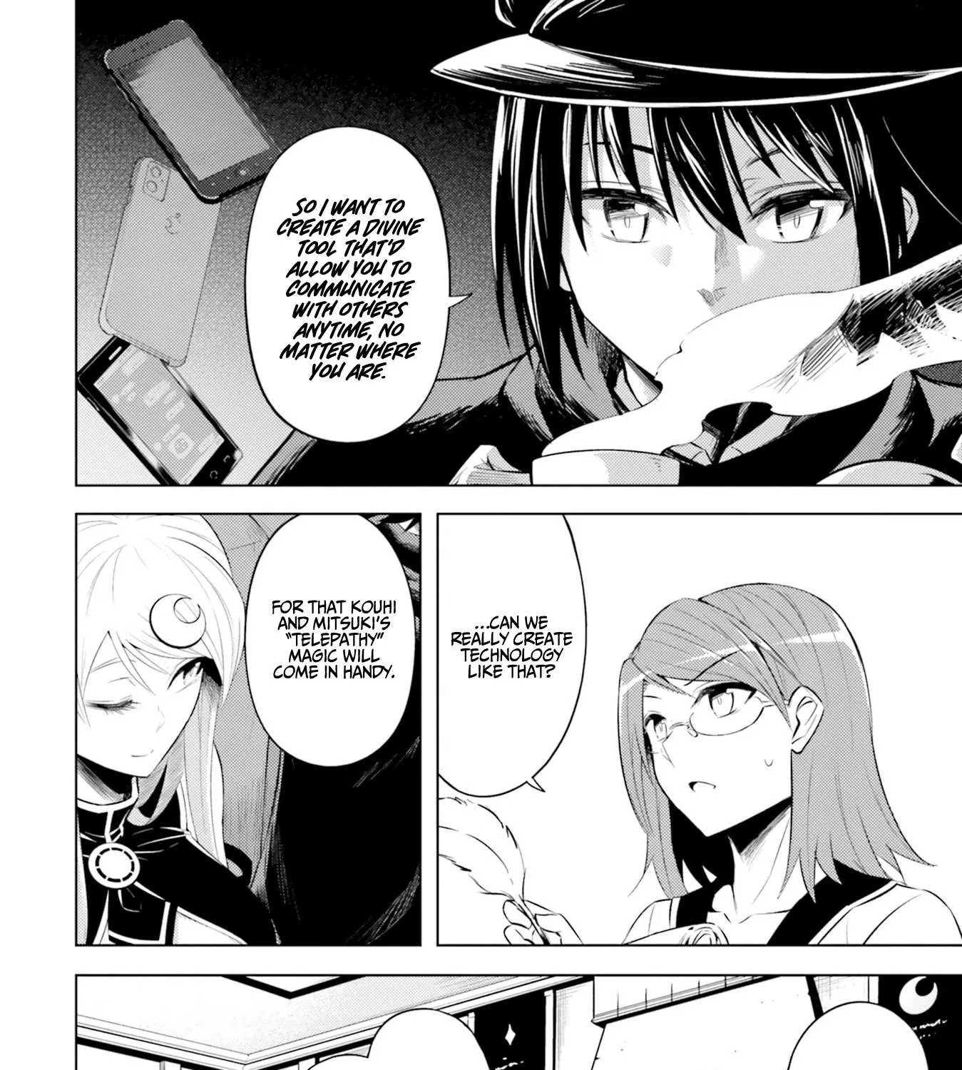 Tono no Kanri o Shite Miyou Chapter 19 page 5 - 