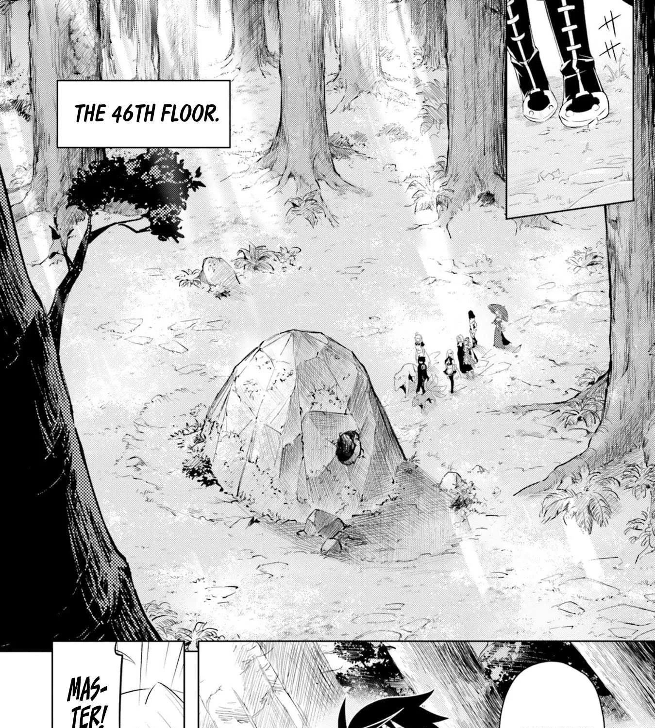 Tono no Kanri o Shite Miyou Chapter 19 page 41 - 