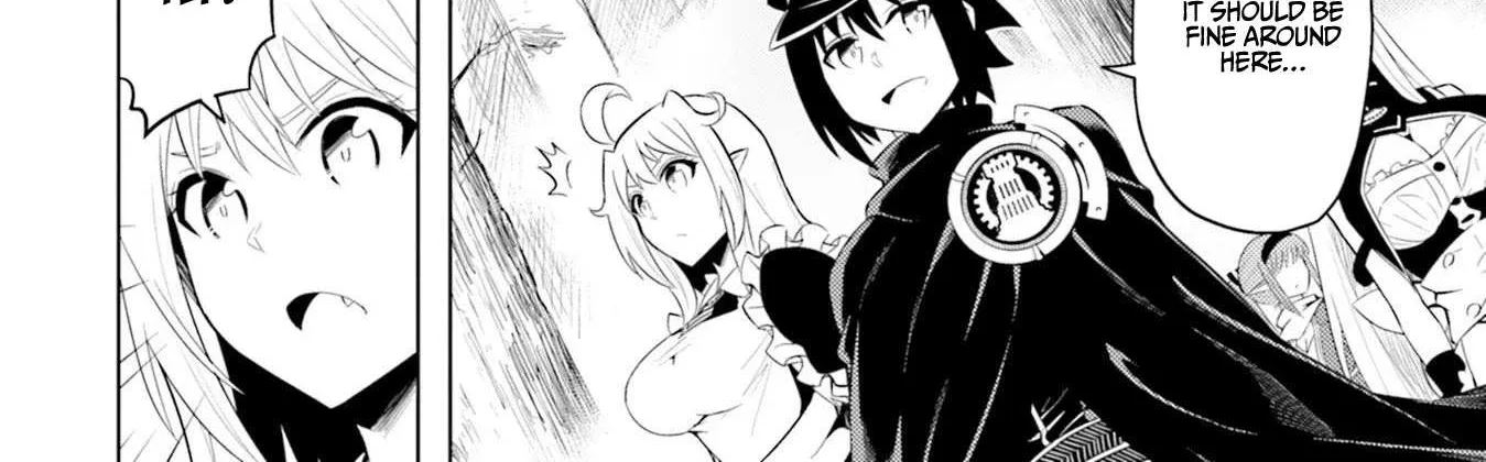 Tono no Kanri o Shite Miyou Chapter 19 page 42 - 