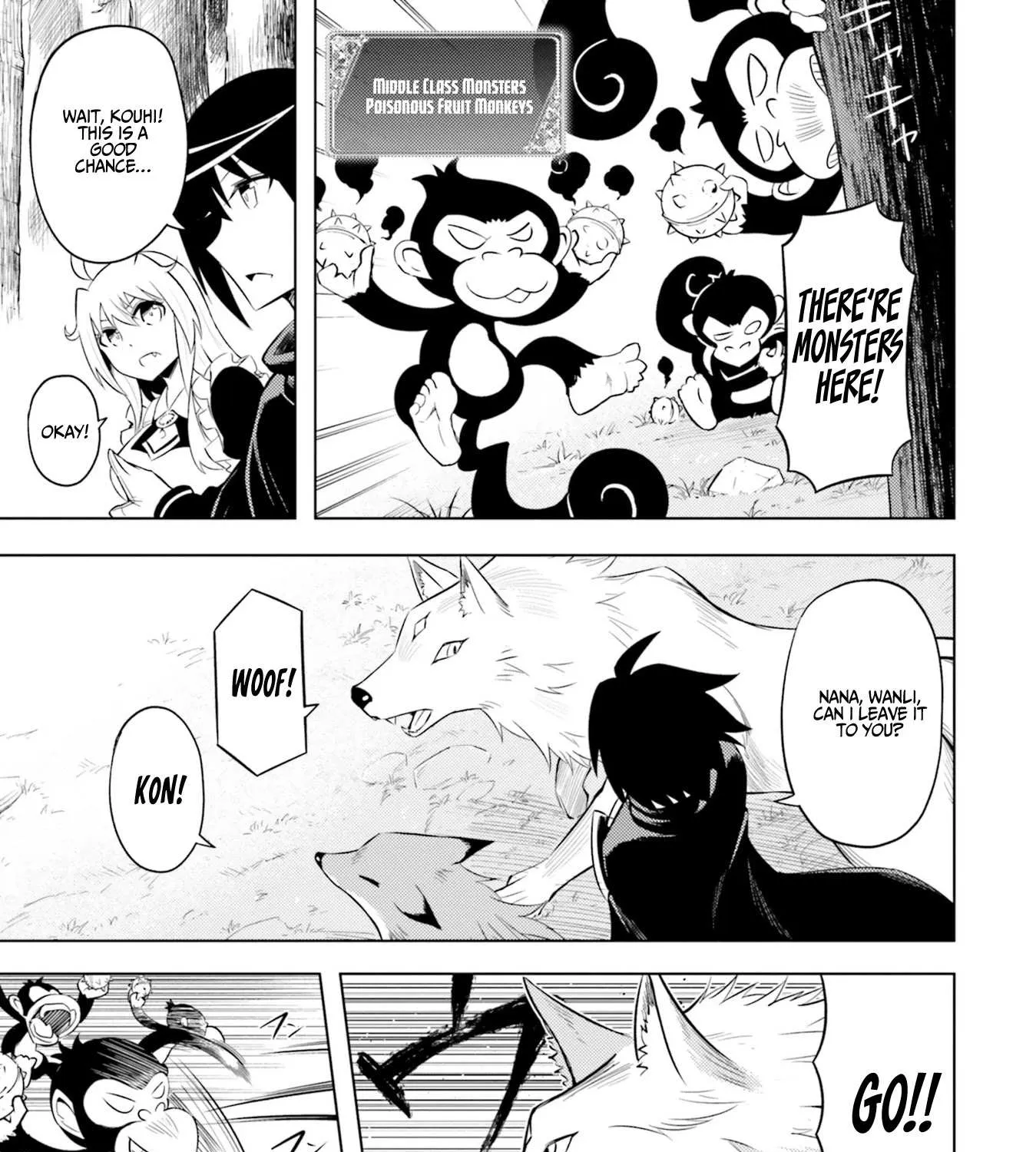 Tono no Kanri o Shite Miyou Chapter 19 page 43 - 