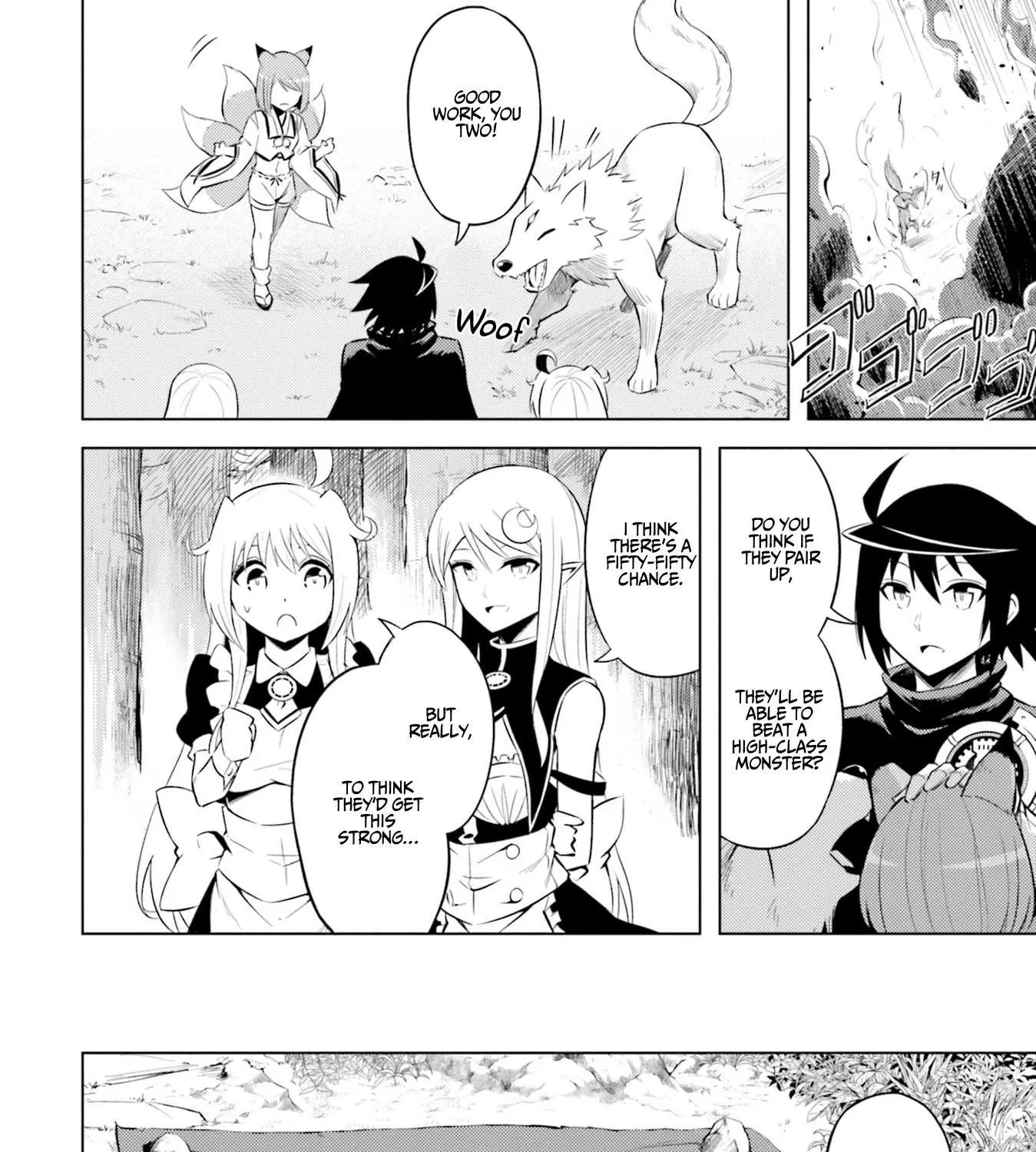 Tono no Kanri o Shite Miyou Chapter 19 page 50 - 