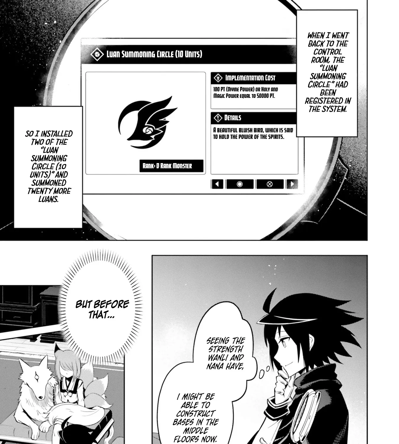 Tono no Kanri o Shite Miyou Chapter 19 page 60 - 
