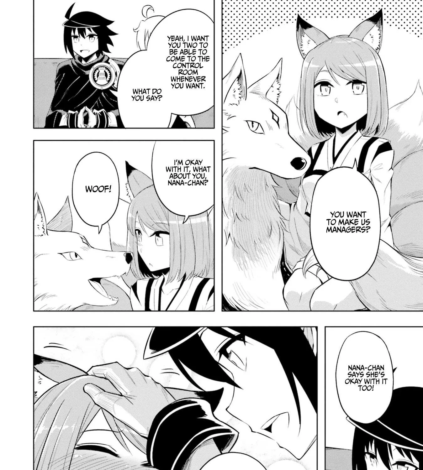 Tono no Kanri o Shite Miyou Chapter 19 page 62 - 