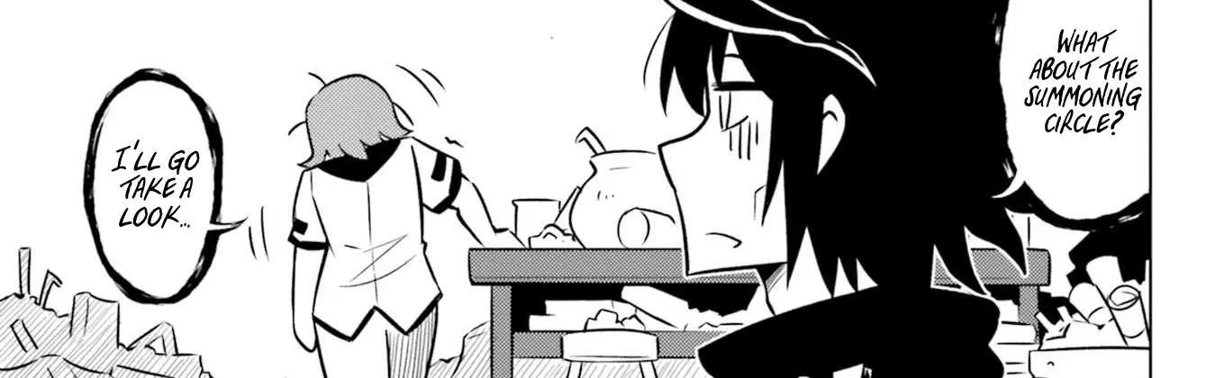 Tono no Kanri o Shite Miyou Chapter 19 page 10 - 