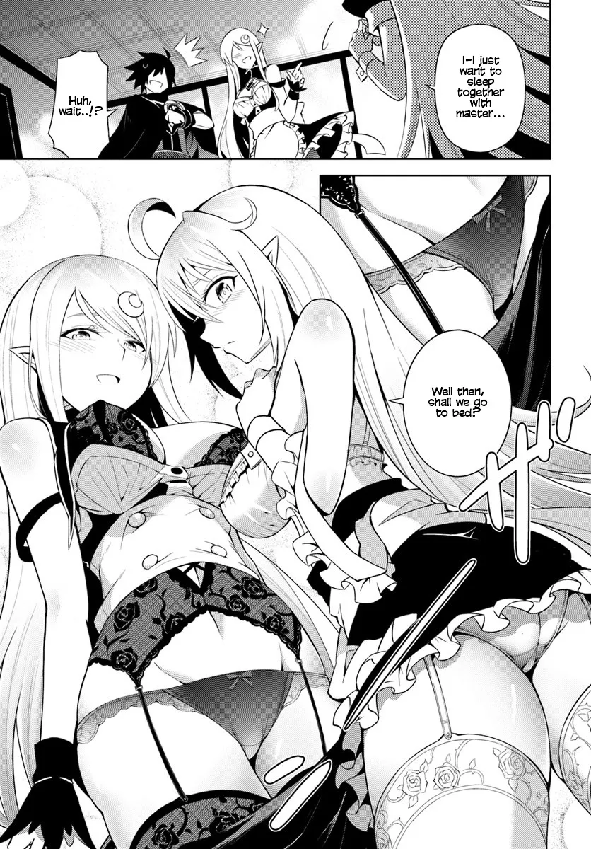 Tono no Kanri o Shite Miyou Chapter 2 page 40 - 