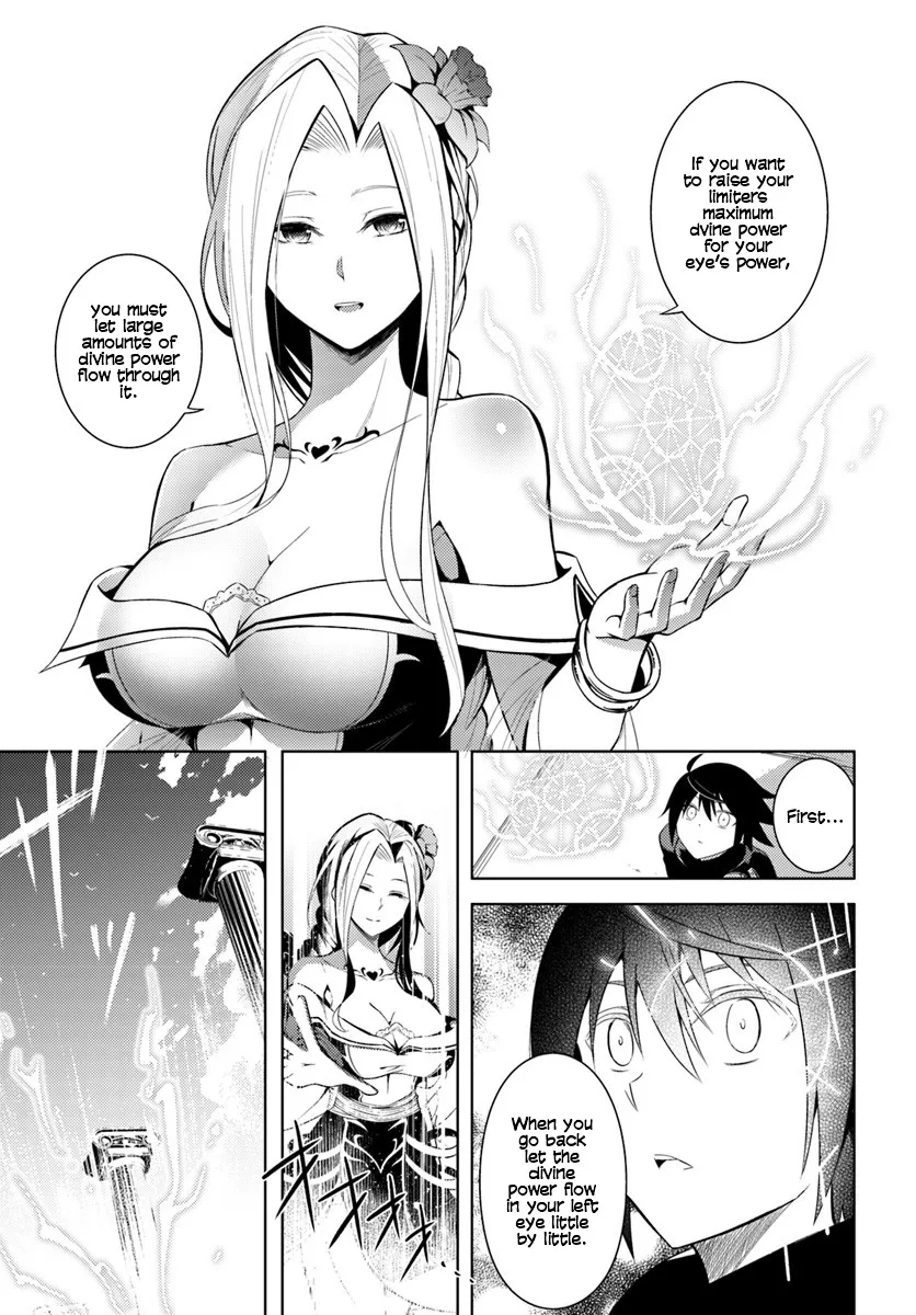 Tono no Kanri o Shite Miyou Chapter 2 page 10 - 