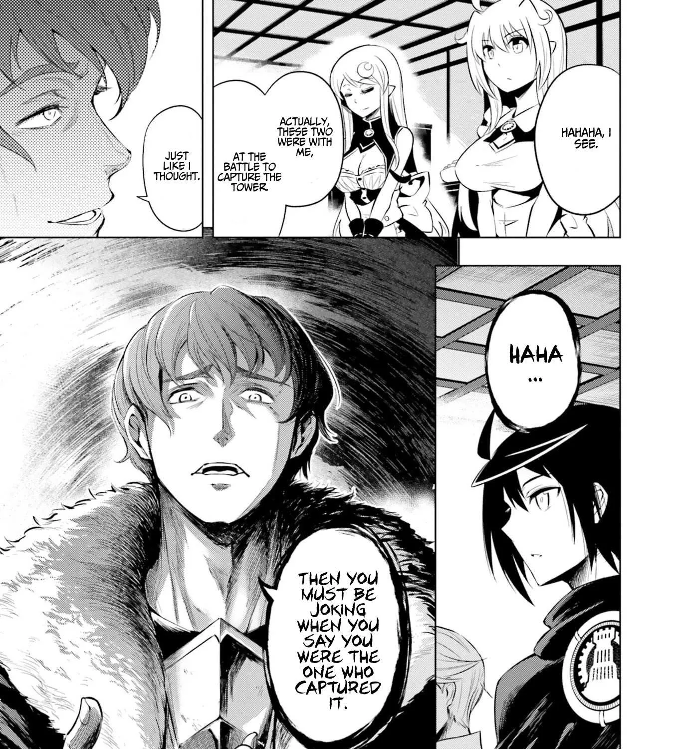 Tono no Kanri o Shite Miyou Chapter 20 page 11 - 