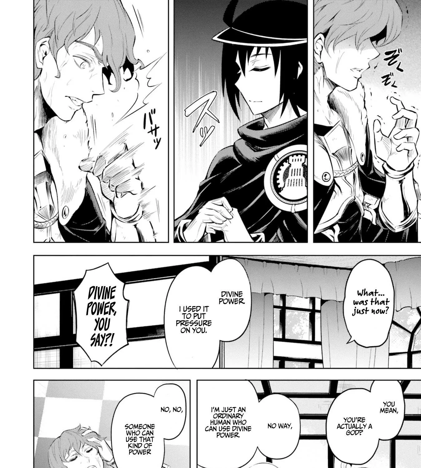 Tono no Kanri o Shite Miyou Chapter 20 page 17 - 