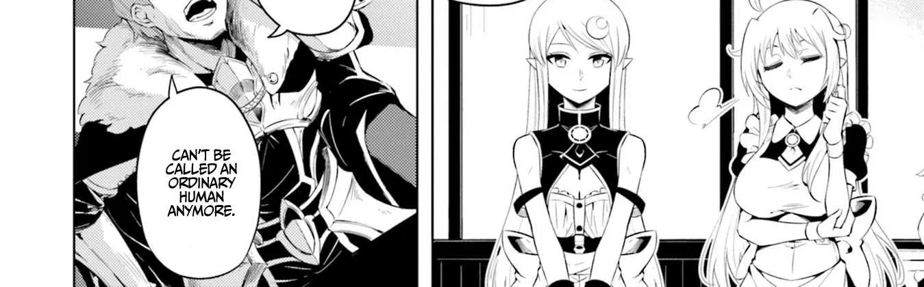 Tono no Kanri o Shite Miyou Chapter 20 page 18 - 
