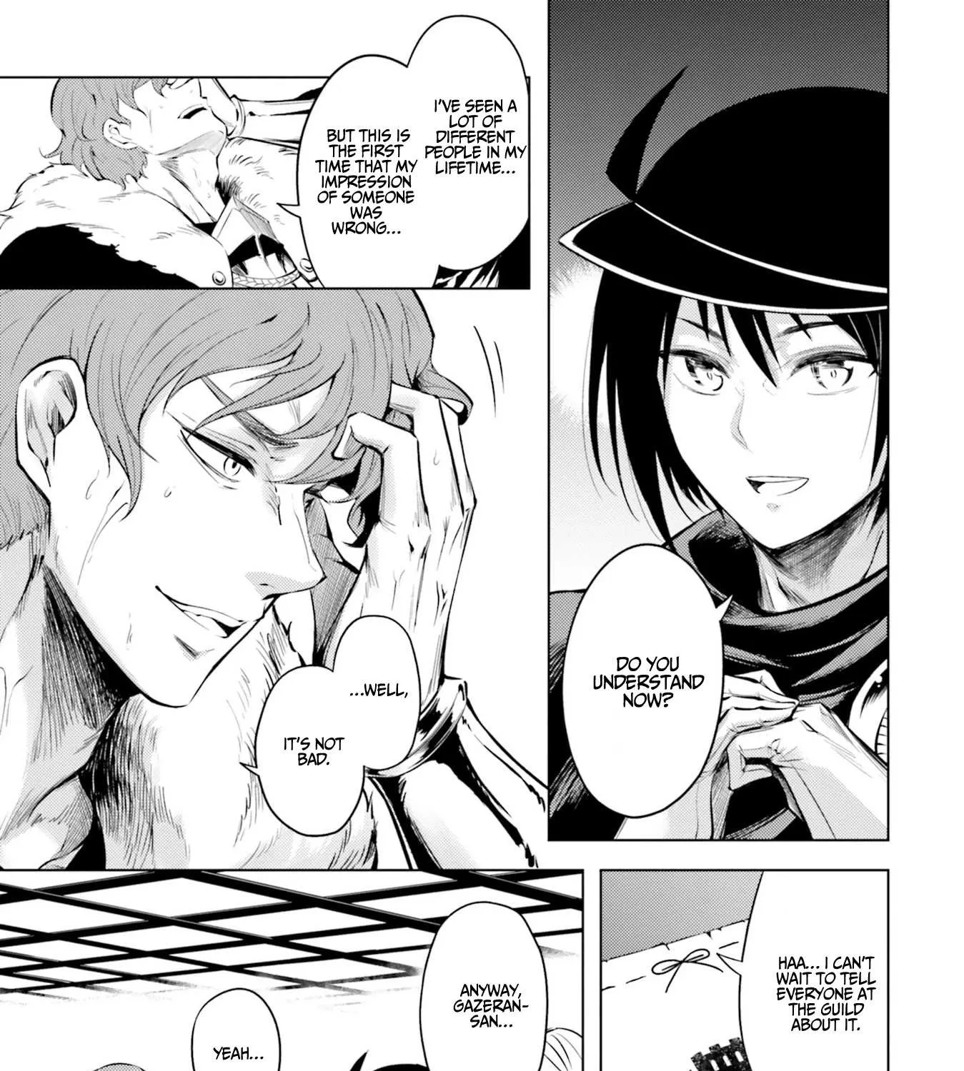 Tono no Kanri o Shite Miyou Chapter 20 page 19 - 