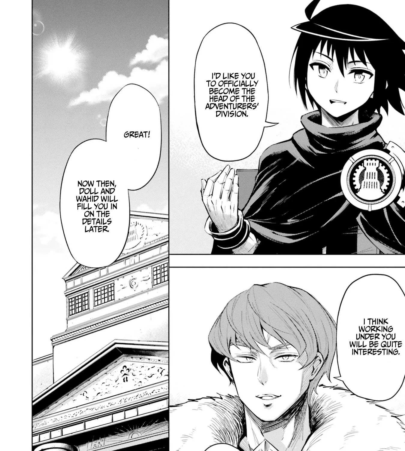 Tono no Kanri o Shite Miyou Chapter 20 page 21 - 