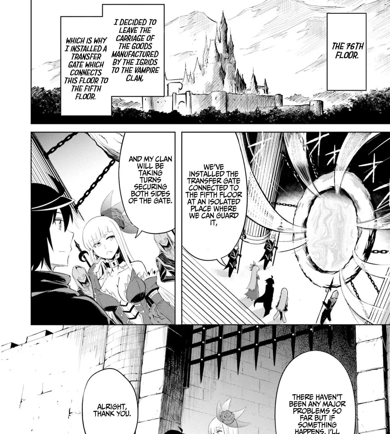 Tono no Kanri o Shite Miyou Chapter 20 page 25 - 