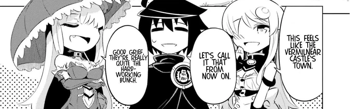 Tono no Kanri o Shite Miyou Chapter 20 page 28 - 