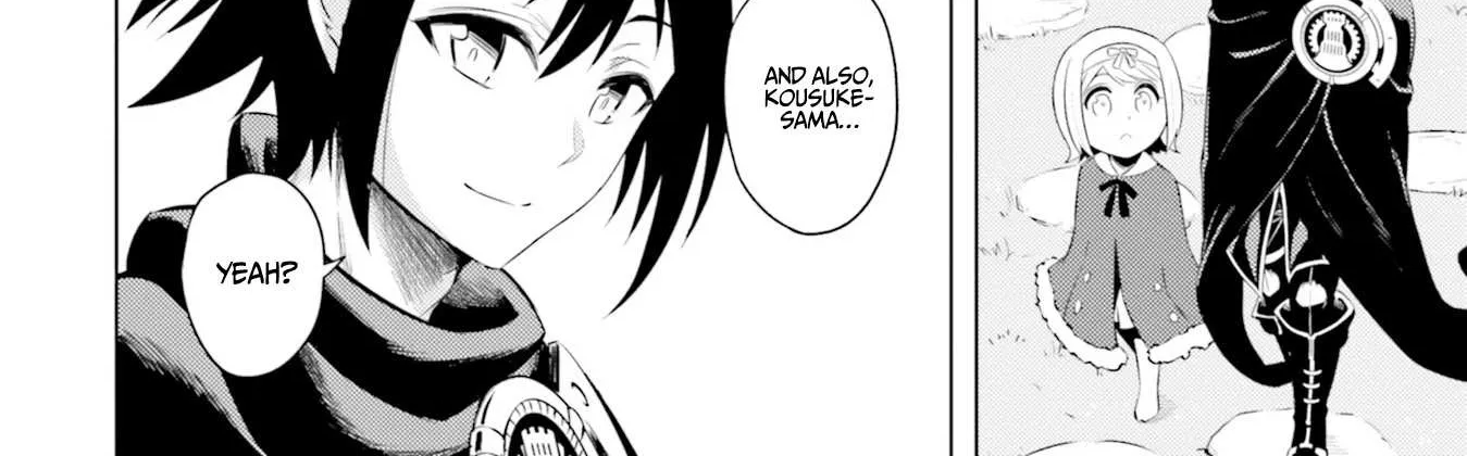 Tono no Kanri o Shite Miyou Chapter 20 page 30 - 