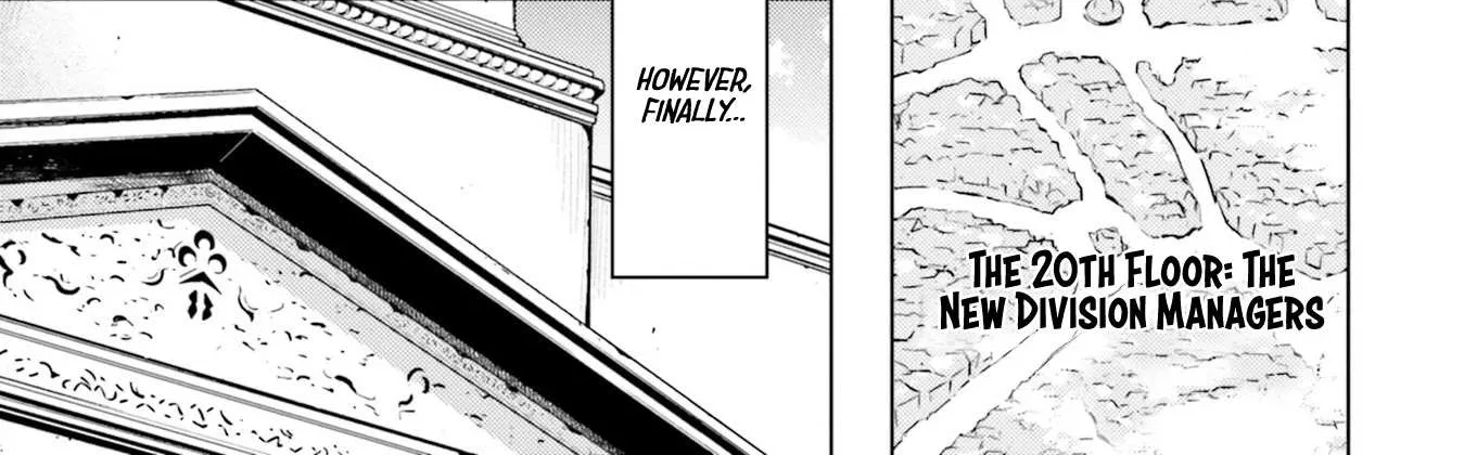 Tono no Kanri o Shite Miyou Chapter 20 page 4 - 