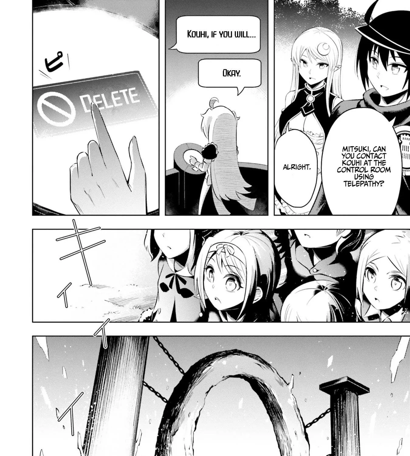 Tono no Kanri o Shite Miyou Chapter 20 page 33 - 