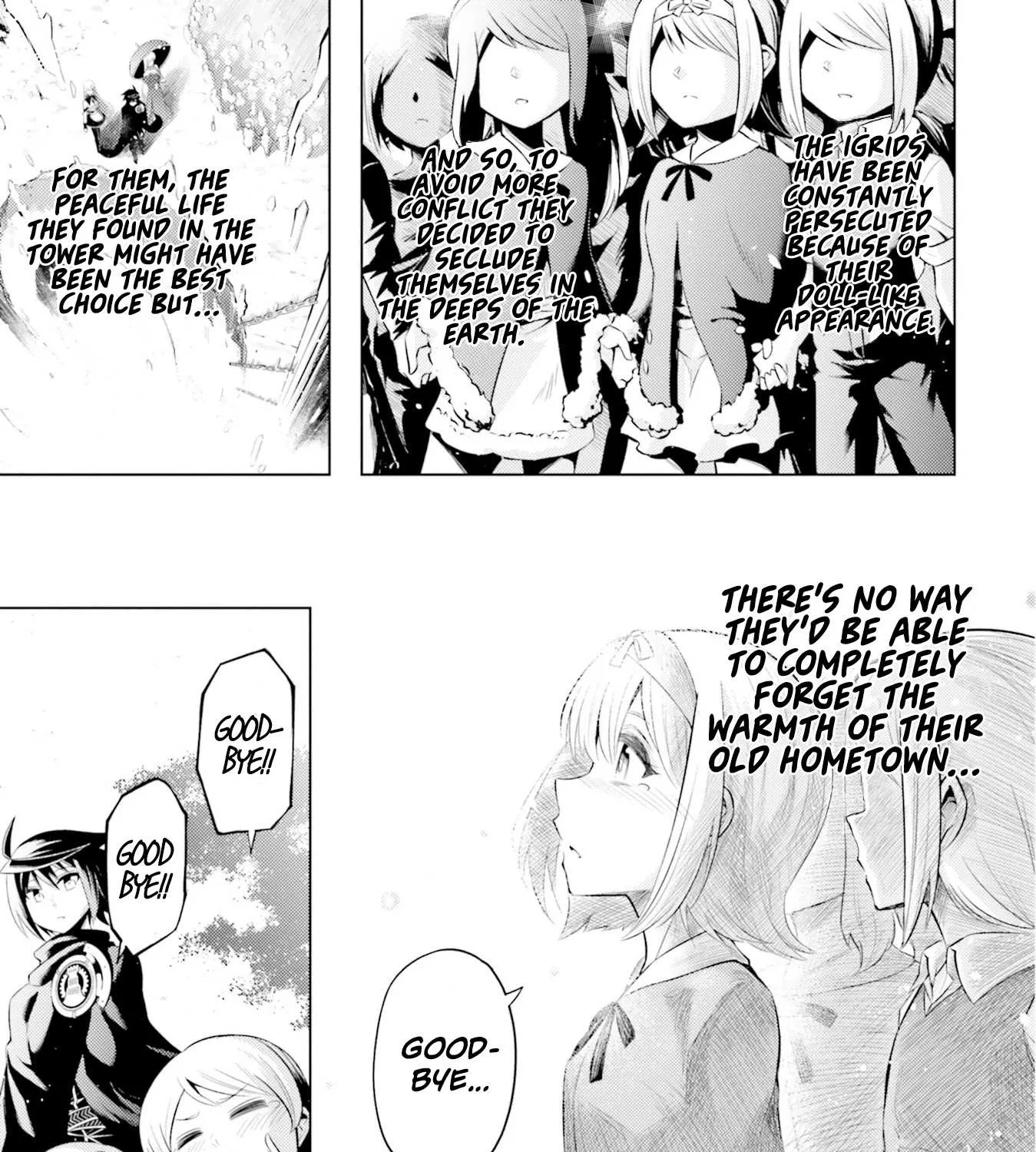 Tono no Kanri o Shite Miyou Chapter 20 page 35 - 