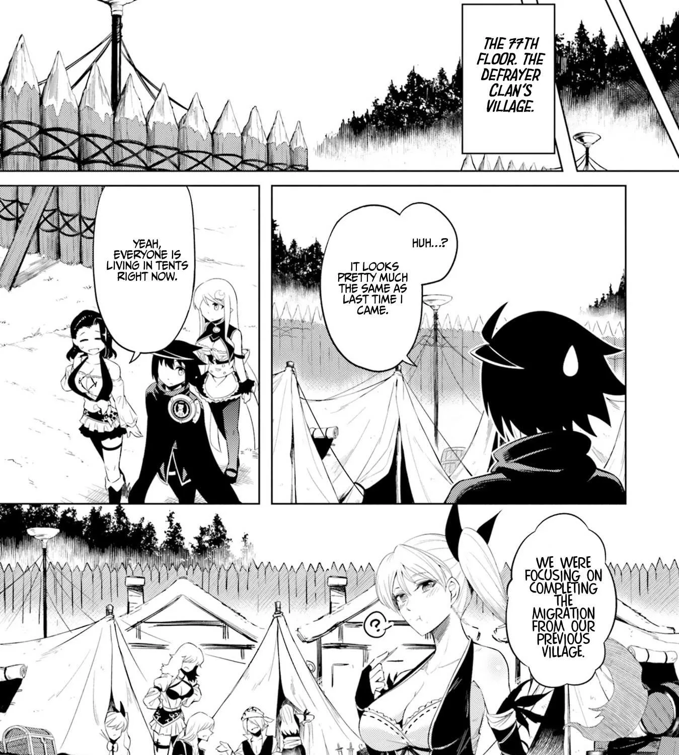 Tono no Kanri o Shite Miyou Chapter 20 page 39 - 