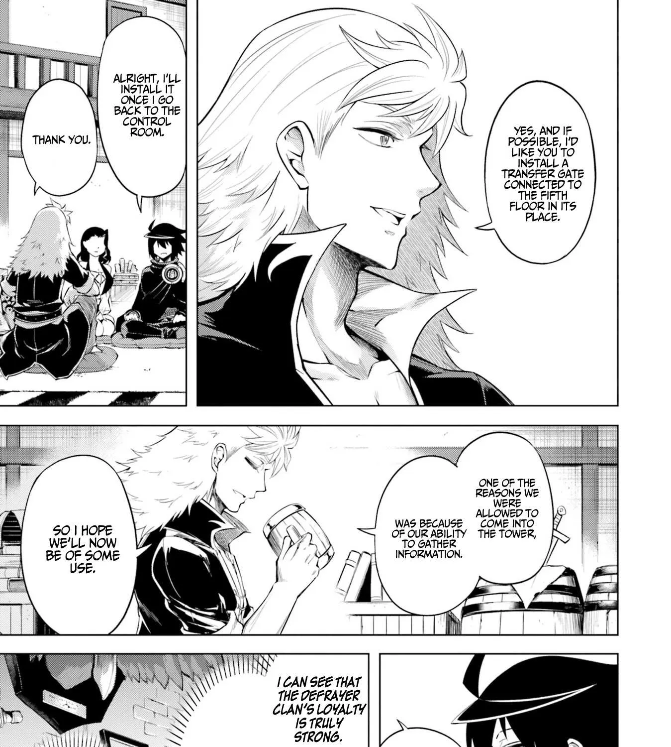 Tono no Kanri o Shite Miyou Chapter 20 page 43 - 