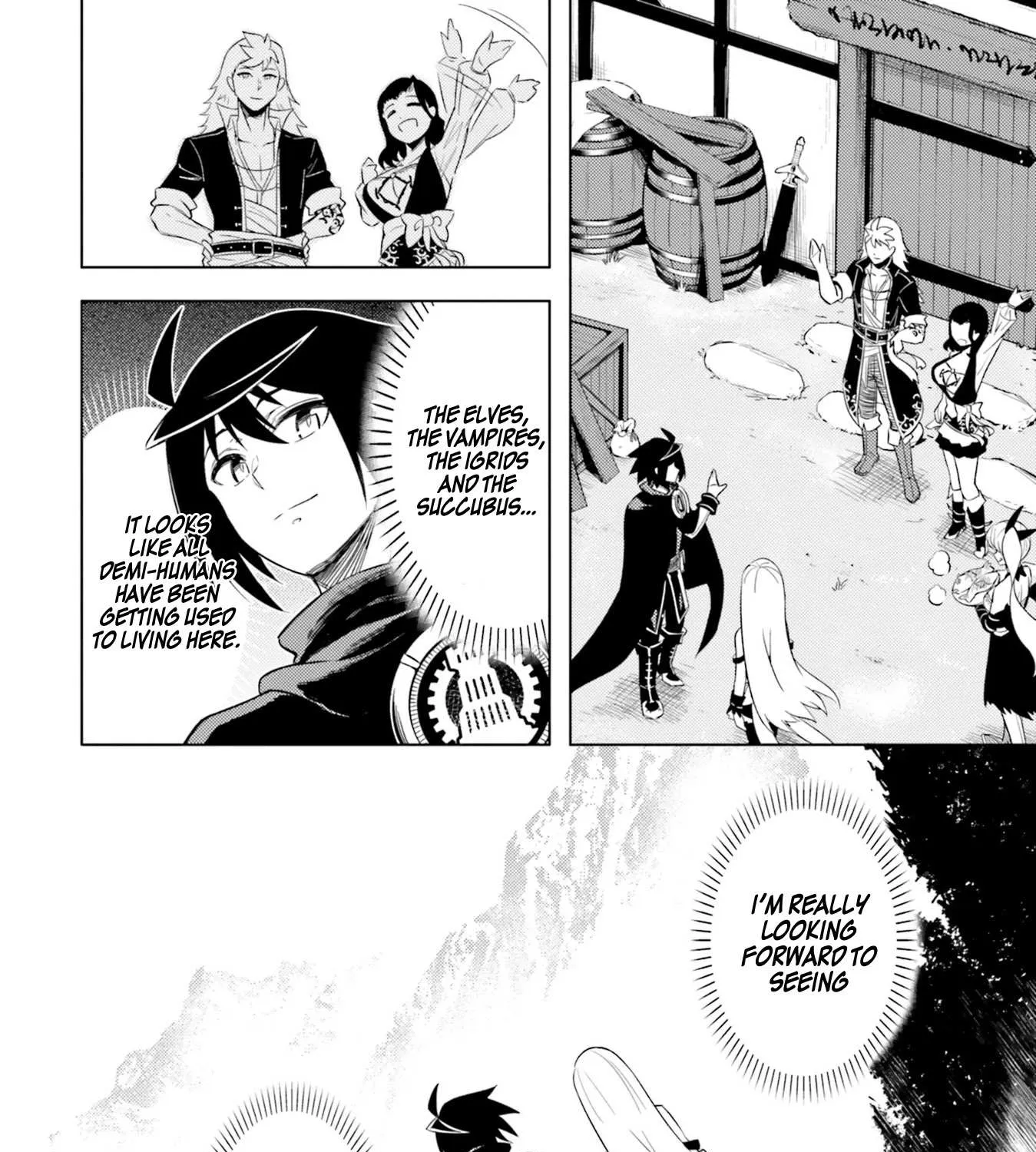 Tono no Kanri o Shite Miyou Chapter 20 page 45 - 