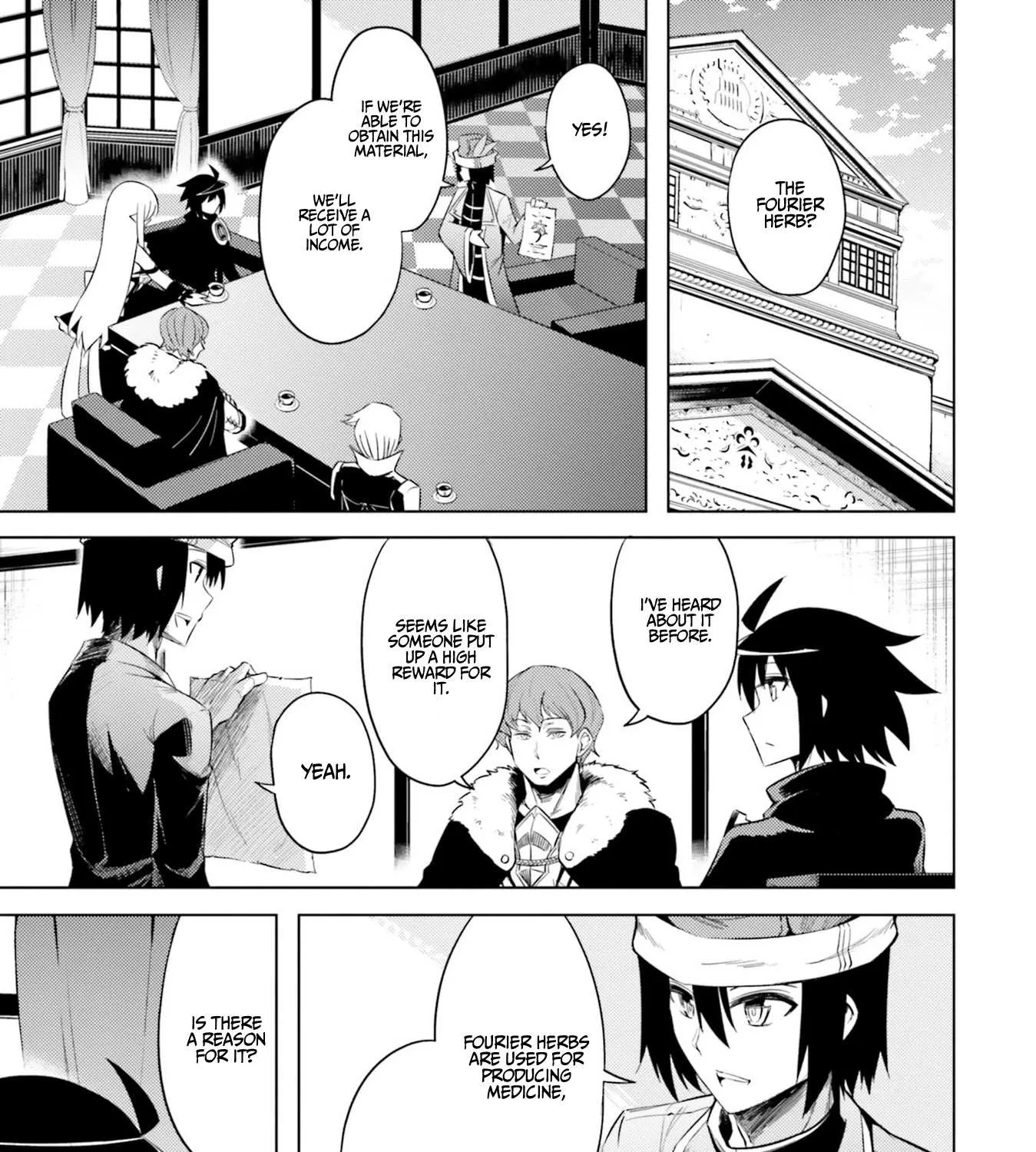 Tono no Kanri o Shite Miyou Chapter 20 page 47 - 