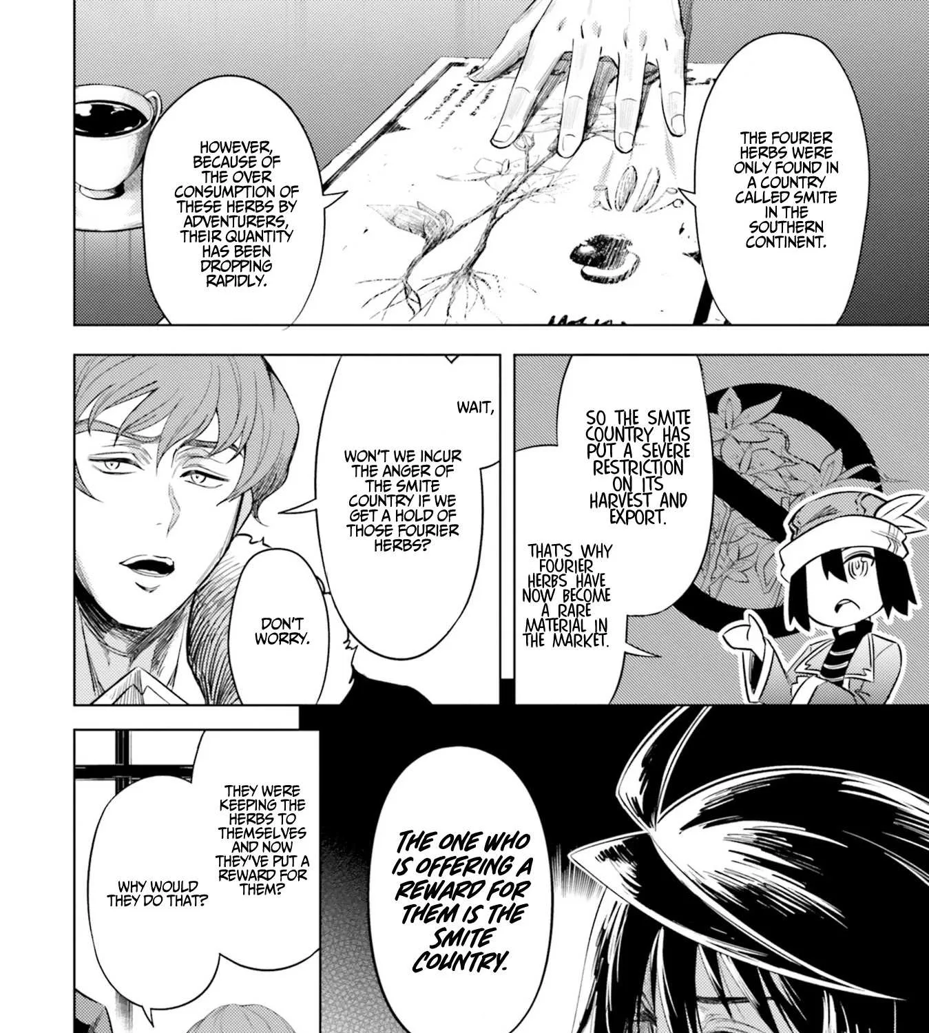 Tono no Kanri o Shite Miyou Chapter 20 page 49 - 