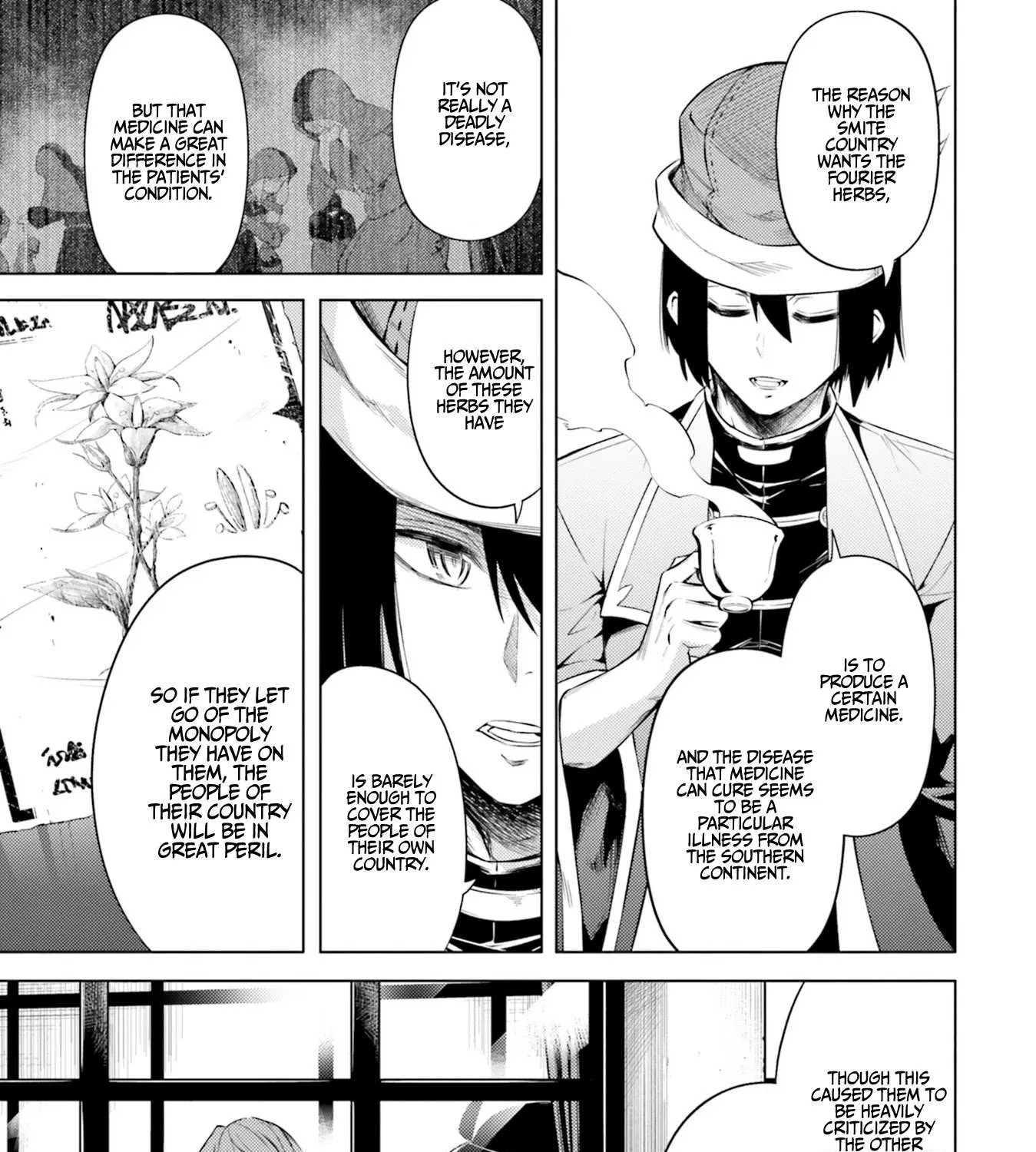 Tono no Kanri o Shite Miyou Chapter 20 page 51 - 