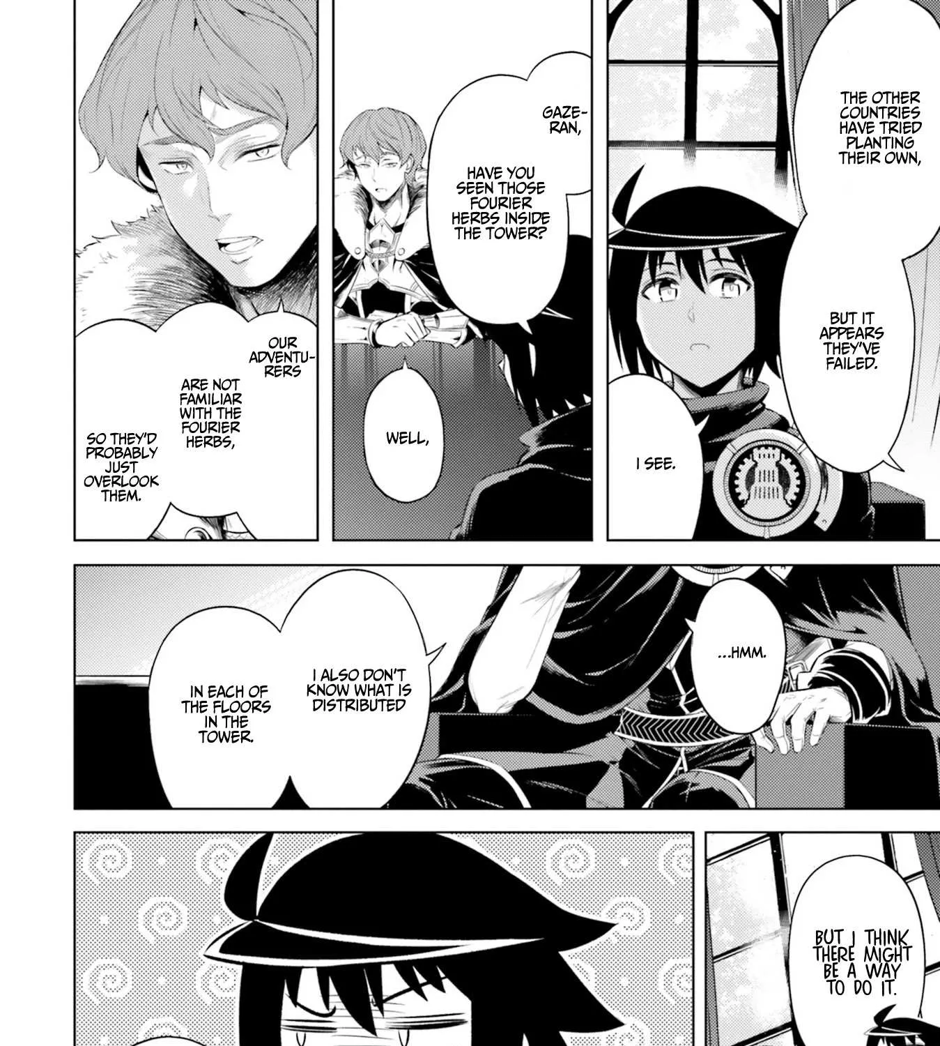 Tono no Kanri o Shite Miyou Chapter 20 page 53 - 