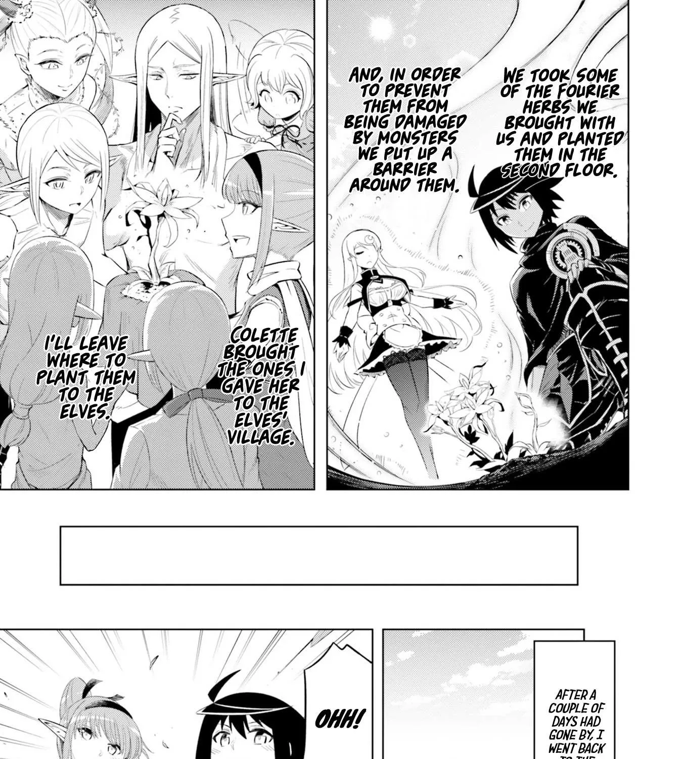 Tono no Kanri o Shite Miyou Chapter 20 page 59 - 