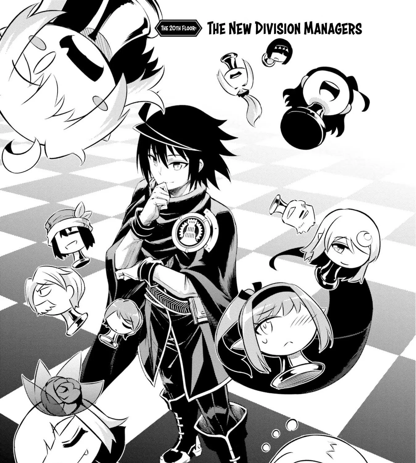 Tono no Kanri o Shite Miyou Chapter 20 page 7 - 