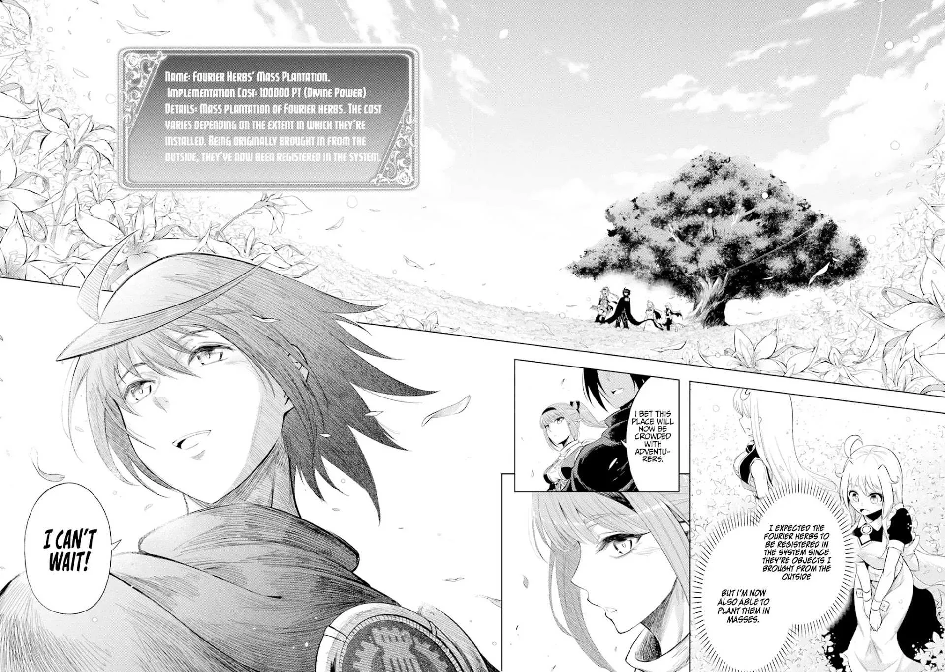 Tono no Kanri o Shite Miyou Chapter 20 page 61 - 