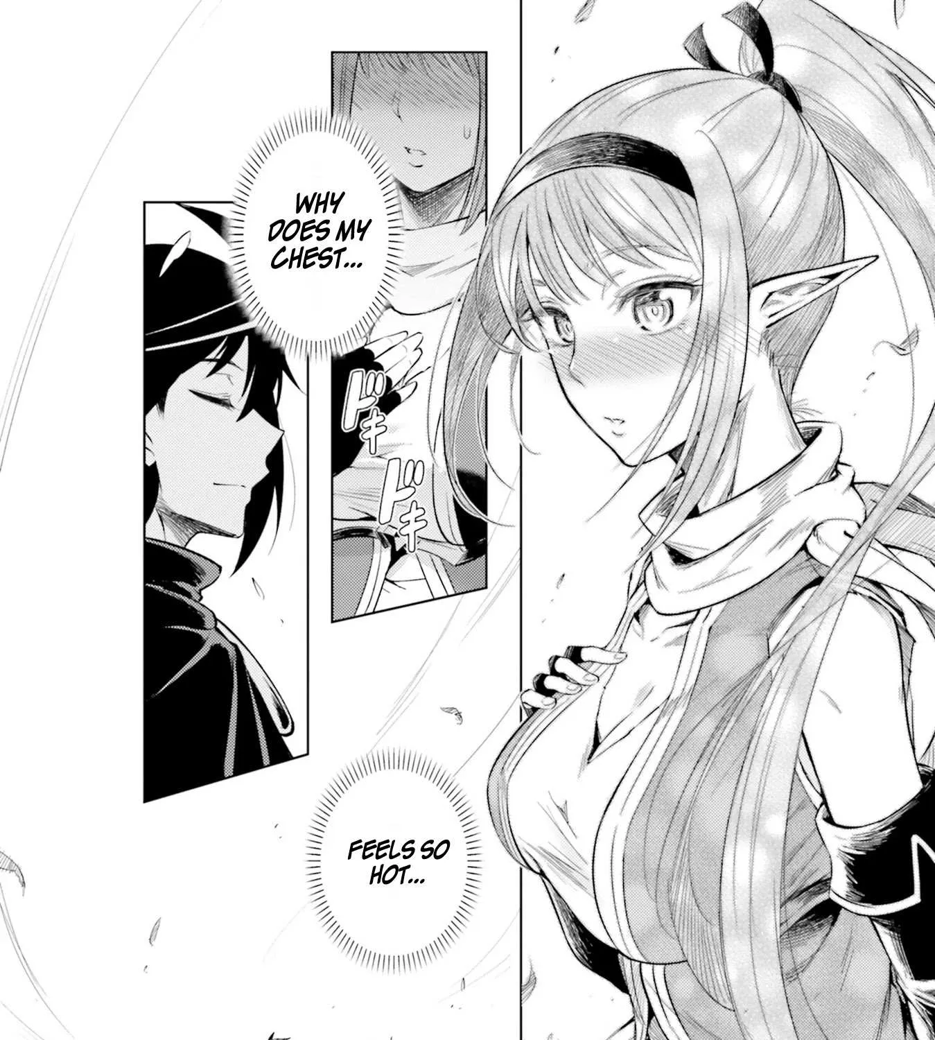 Tono no Kanri o Shite Miyou Chapter 20 page 62 - 
