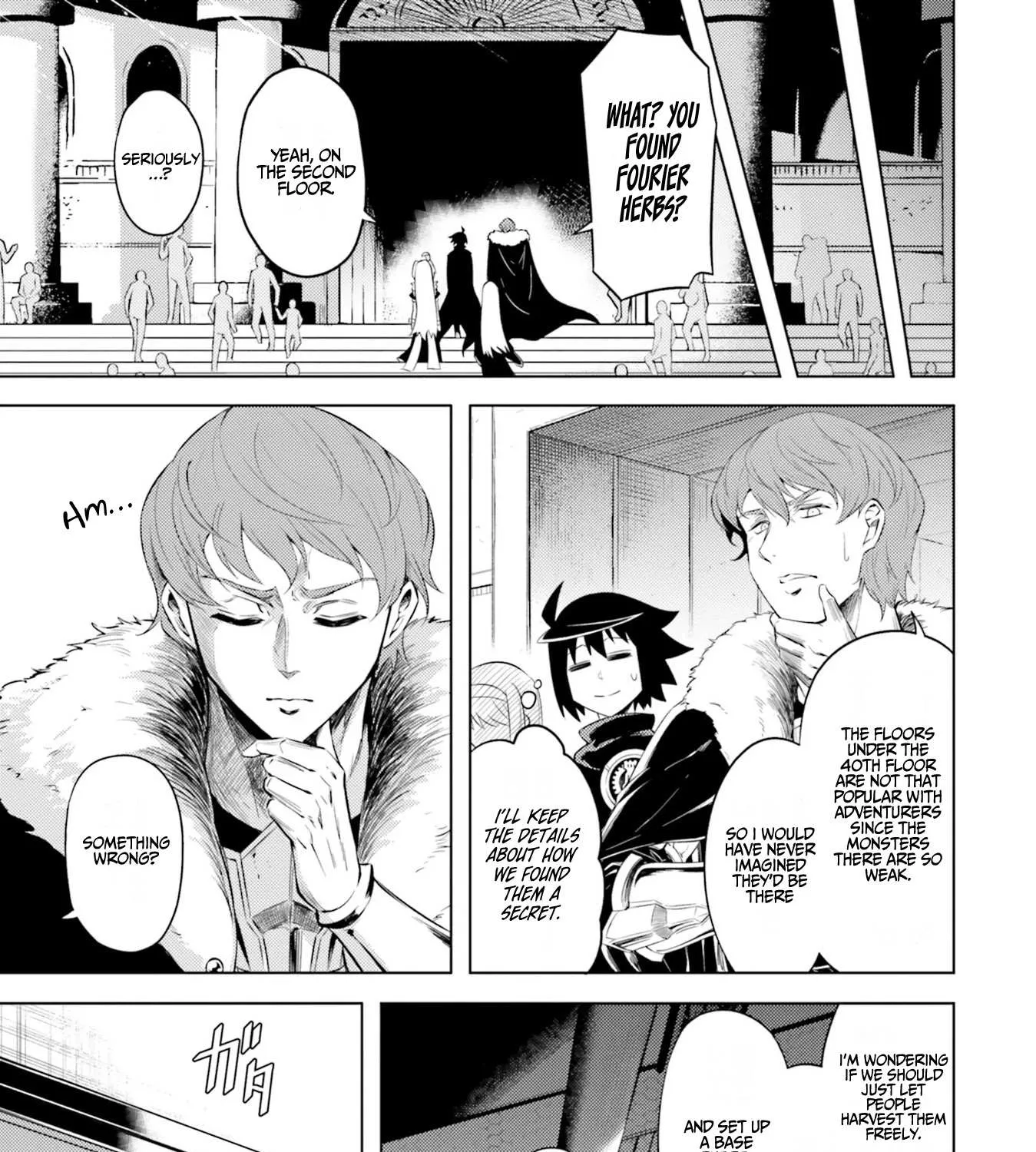 Tono no Kanri o Shite Miyou Chapter 20 page 64 - 