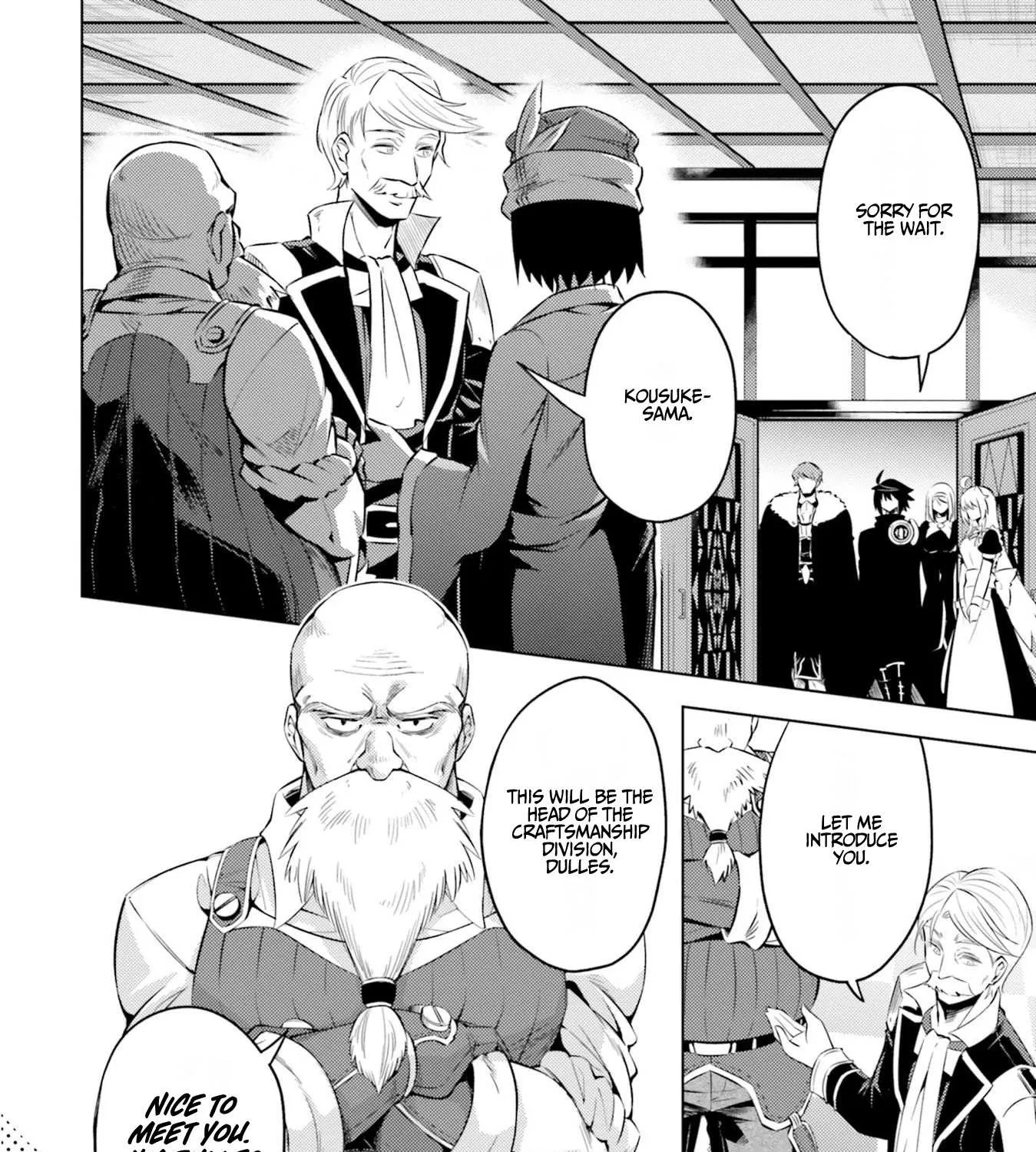 Tono no Kanri o Shite Miyou Chapter 20 page 66 - 
