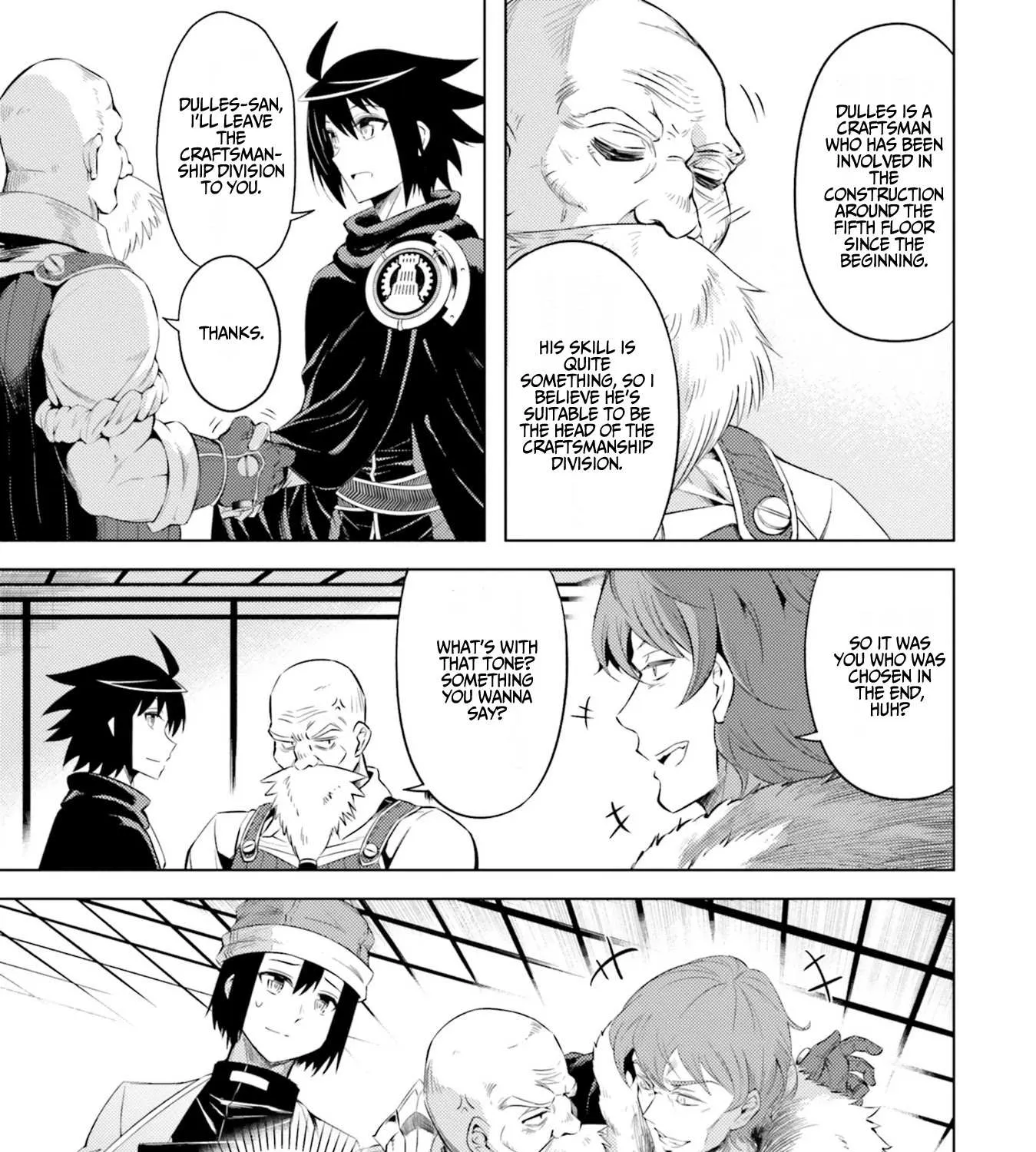 Tono no Kanri o Shite Miyou Chapter 20 page 68 - 