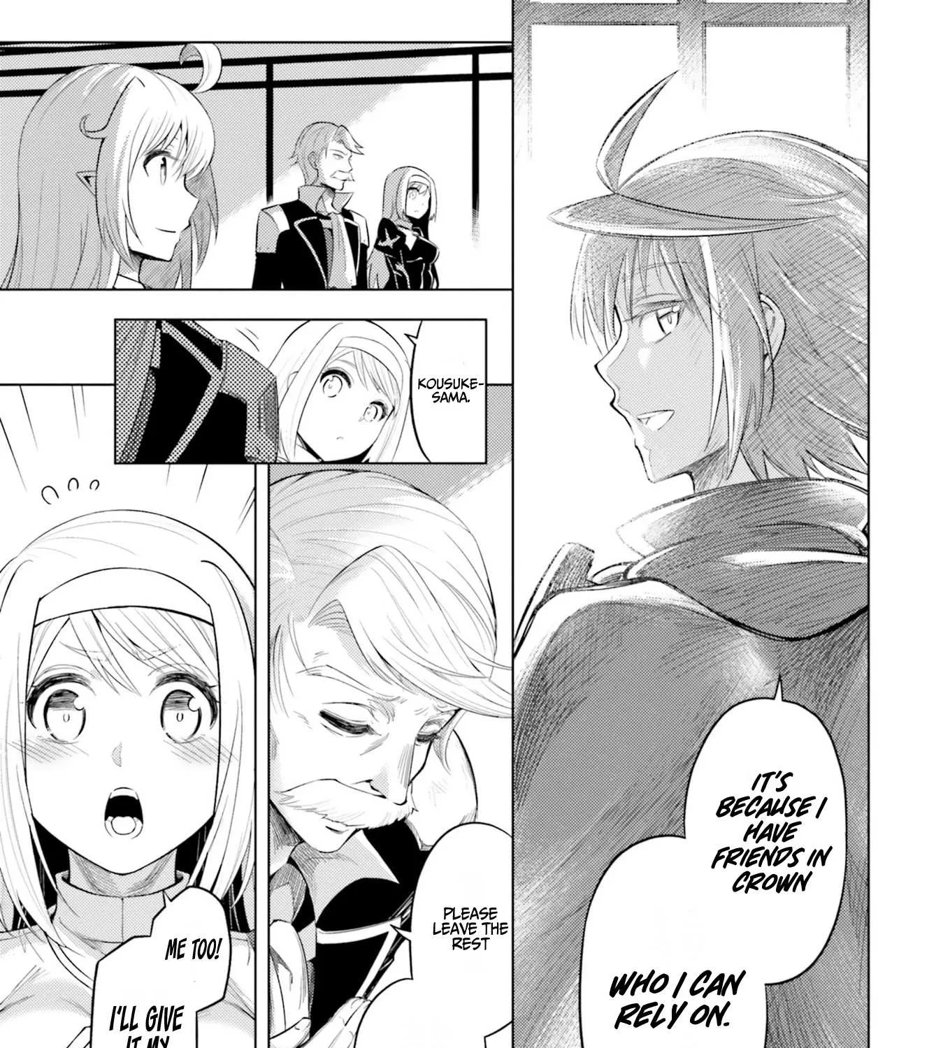 Tono no Kanri o Shite Miyou Chapter 20 page 76 - 