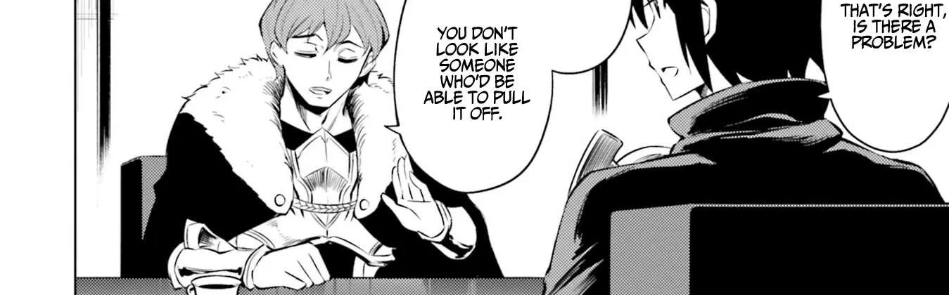 Tono no Kanri o Shite Miyou Chapter 20 page 10 - 