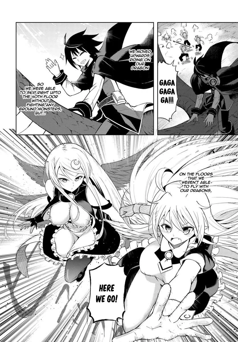 Tono no Kanri o Shite Miyou Chapter 3 page 21 - 