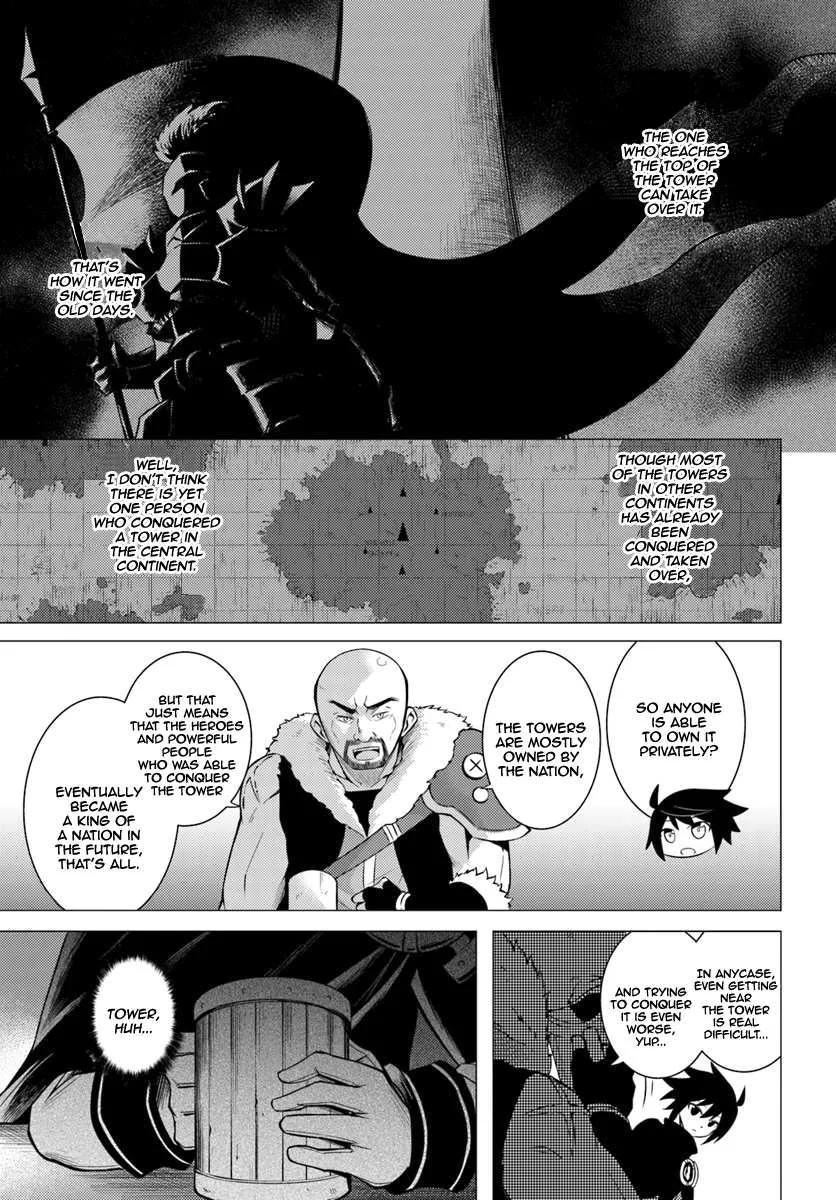 Tono no Kanri o Shite Miyou Chapter 3 page 9 - 