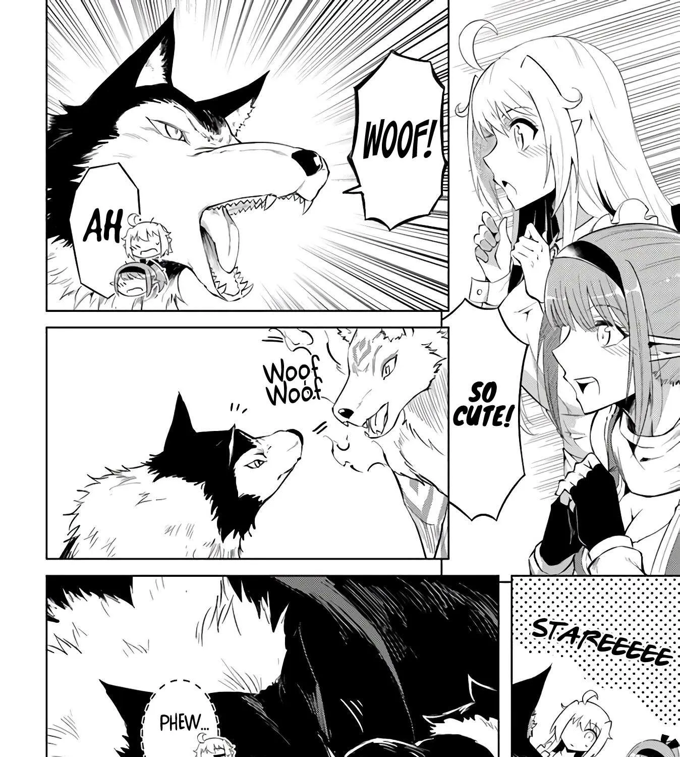 Tono no Kanri o Shite Miyou Chapter 31 page 12 - 