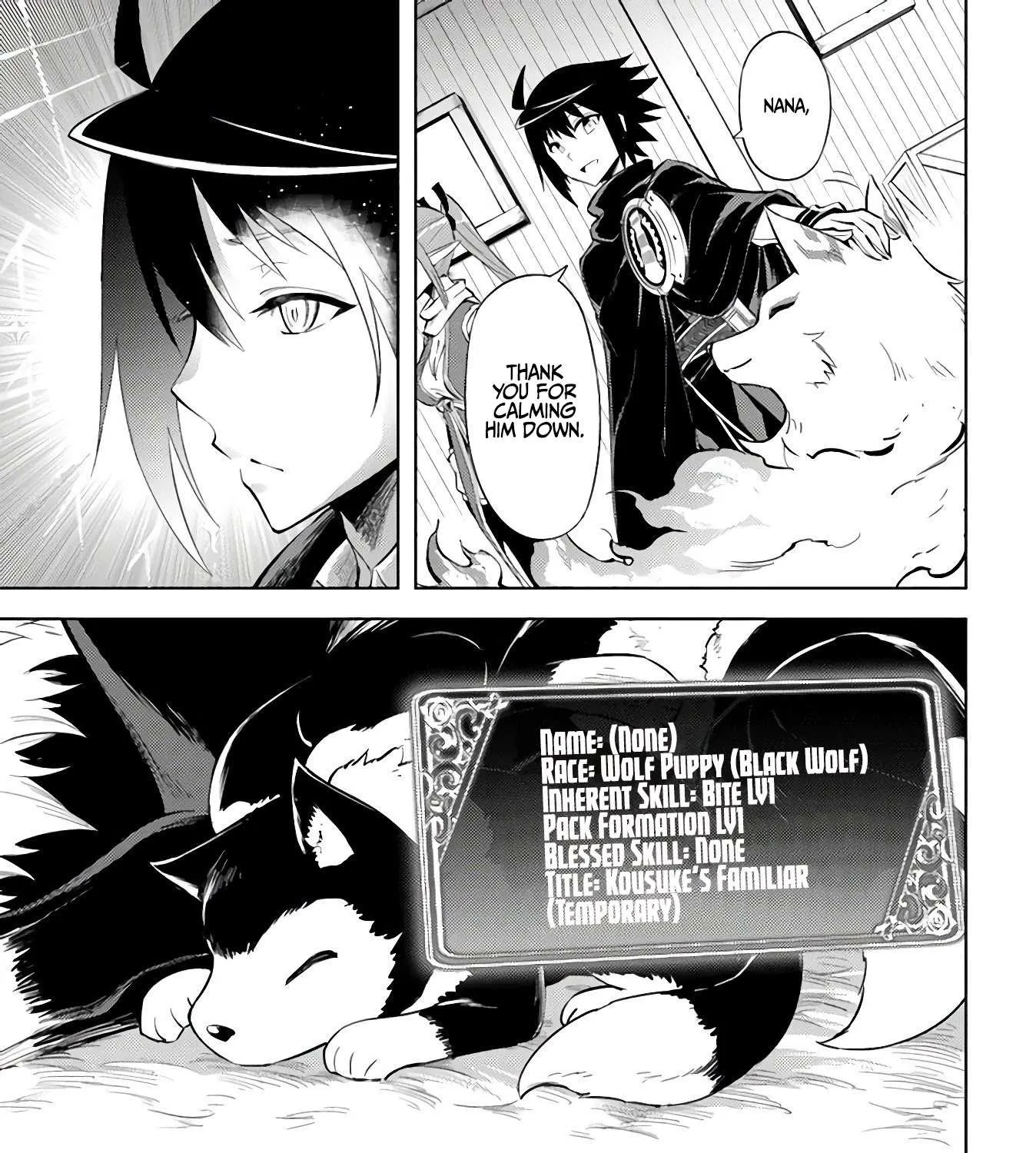 Tono no Kanri o Shite Miyou Chapter 31 page 14 - 