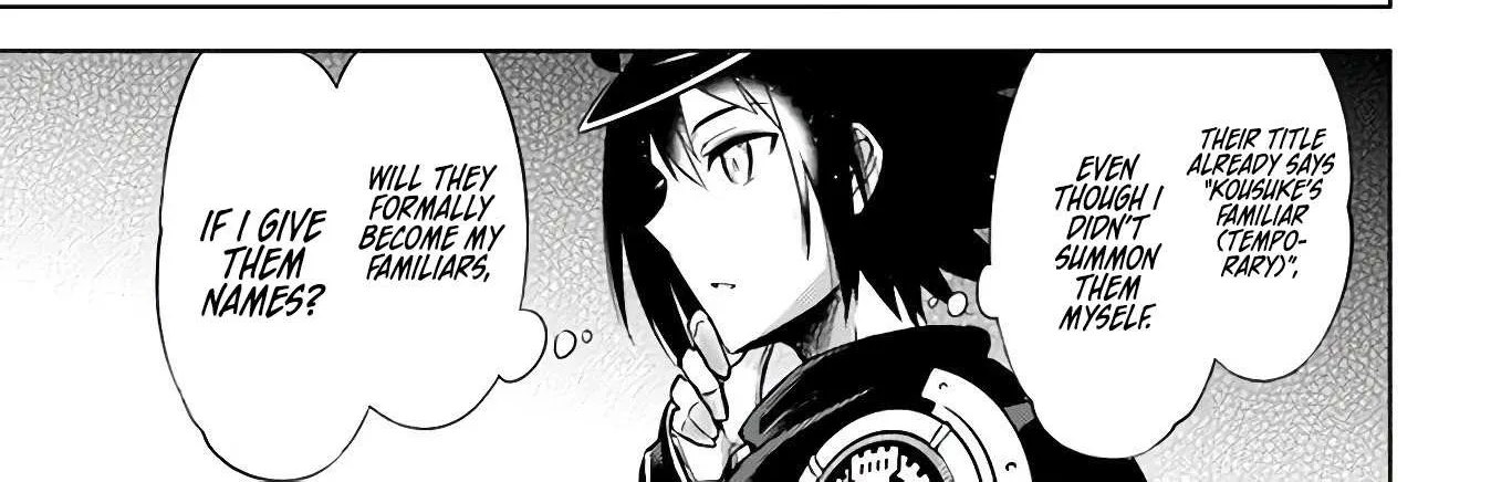 Tono no Kanri o Shite Miyou Chapter 31 page 15 - 