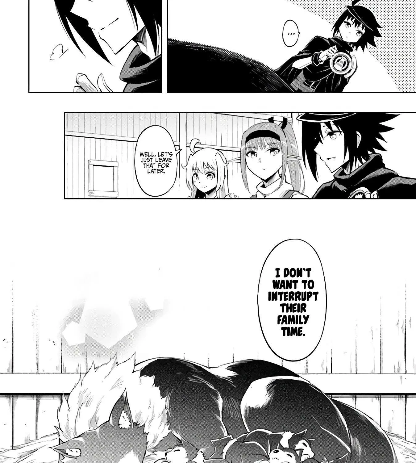 Tono no Kanri o Shite Miyou Chapter 31 page 16 - 