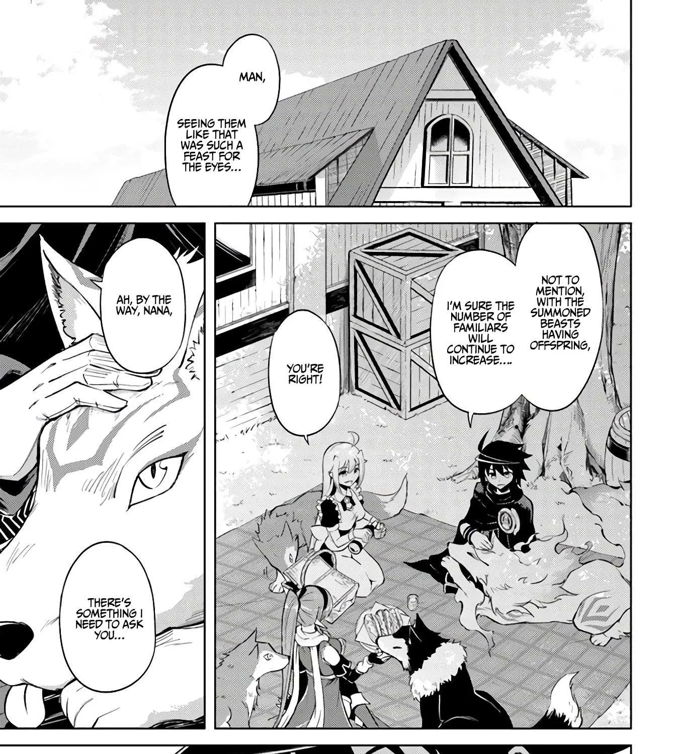 Tono no Kanri o Shite Miyou Chapter 31 page 18 - 
