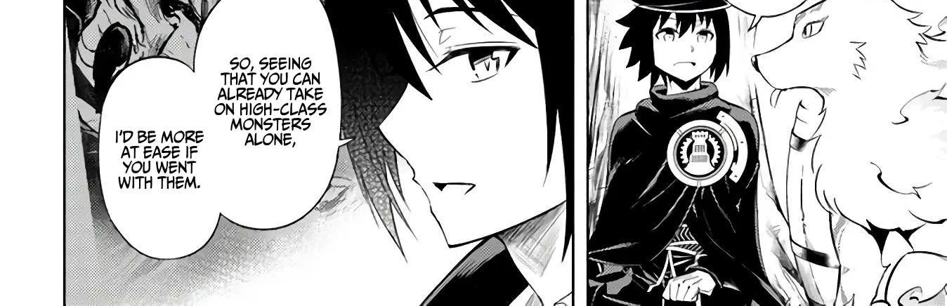 Tono no Kanri o Shite Miyou Chapter 31 page 21 - 