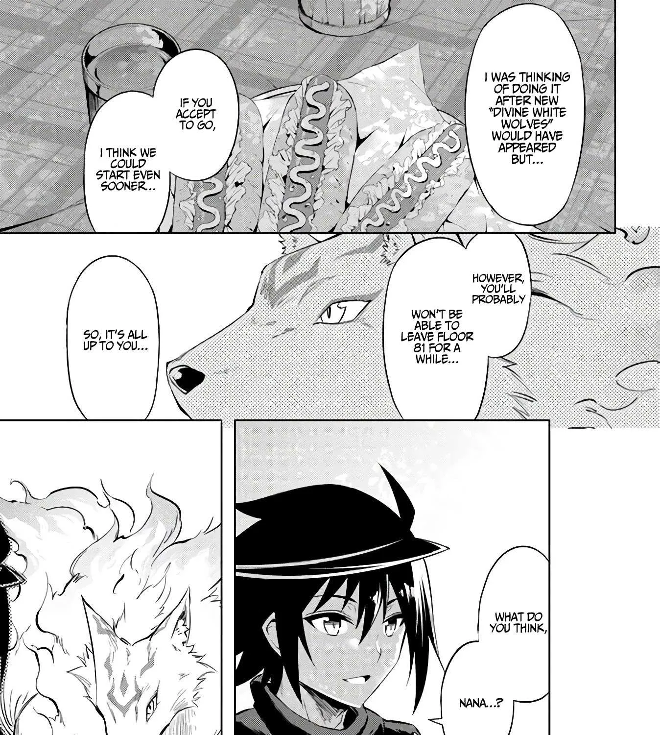 Tono no Kanri o Shite Miyou Chapter 31 page 22 - 